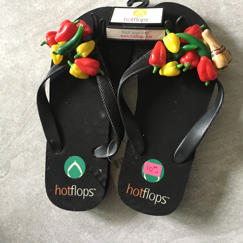Fiesta Hotflops